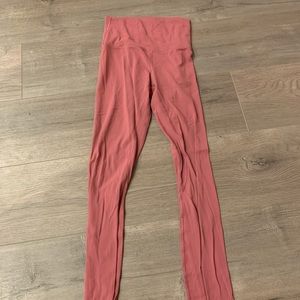 LULULEMON ALIGN SIZE 4